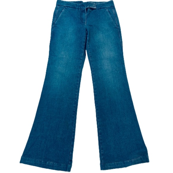 Theory Denim - theory denim jeans color blue size 2 super fashion